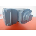 138 RPM 0,25 kW Asmaat 20 mm  IE2. UNUSED 